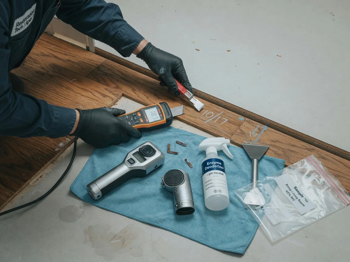 Why choose Water Damage Repair in Hulbert, OK